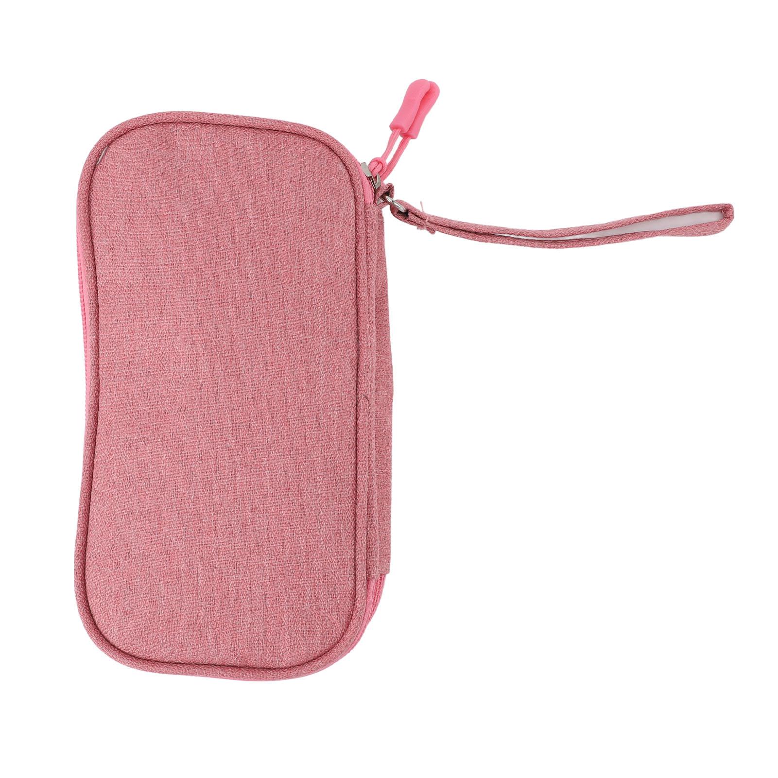 Nail Drill Kit Holder Bag Mesh Pockets Multi Layers Water Resistant Portable Nail Drill Organizer Bag for Grinding Machine
Nail Drill Kit Holder Bag Mesh Pockets Multi Layers Water Resistant Portable Nail Drill Organizer Bag for Grinding Machine