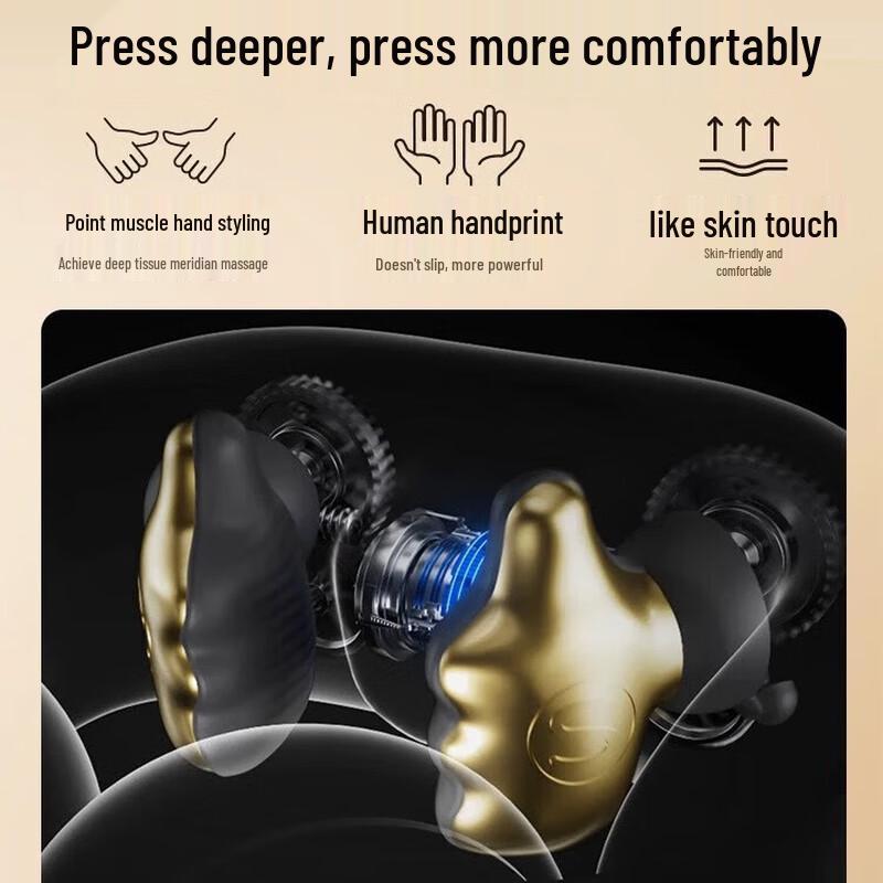 SKG N5 Cervical Neck & Shoulder Massager Pillow
SKG N5 Cervical Neck & Shoulder Massager Pillow