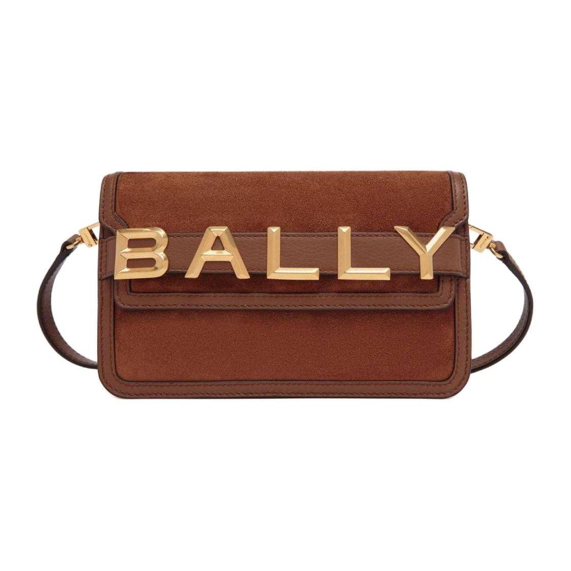 Bally Spell Gold Metal Accessories Suede Leather Shoulder Crossbody Bag Women bags Brown 6306845 Basic Set (Bag+Dust Bag)
Bally Spell Gold Metal Accessories Suede Leather Shoulder Crossbody Bag Women bags Brown 6306845 Basic Set (Bag+Dust Bag)