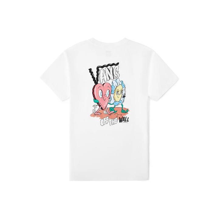 Vans Otw Artist Lydiayang Collaboration Sports Breathable Short Sleeve T-Shirt Women Tops White VN0A4MNOWHT M
Vans Otw Artist Lydiayang Collaboration Sports Breathable Short Sleeve T-Shirt Women Tops White VN0A4MNOWHT M