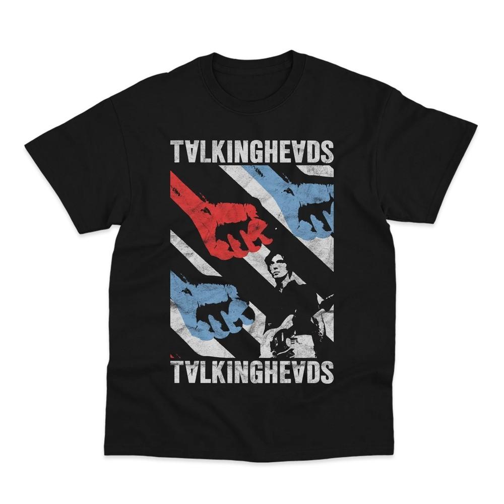 Talking Heads Band Shirt Unisex Black Cotton TShirt Sizes S to 5XL Unisex T-Shirt XXXL
Talking Heads Band Shirt Unisex Black Cotton TShirt Sizes S to 5XL Unisex T-Shirt XXXL