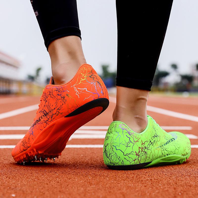 Студенческие шиповки для легкой атлетики, мужские кроссовки для спринта, женские кроссовки для бега на средние и длинные дистанции, тренировки по прыжкам в длину, медицинский осмотр, вступительные экзамены в среднюю школу 45
Студенческие шиповки для легкой атлетики, мужские кроссовки для спринта, женские кроссовки для бега на средние и длинные дистанции, тренировки по прыжкам в длину, медицинский осмотр, вступительные экзамены в среднюю школу 45