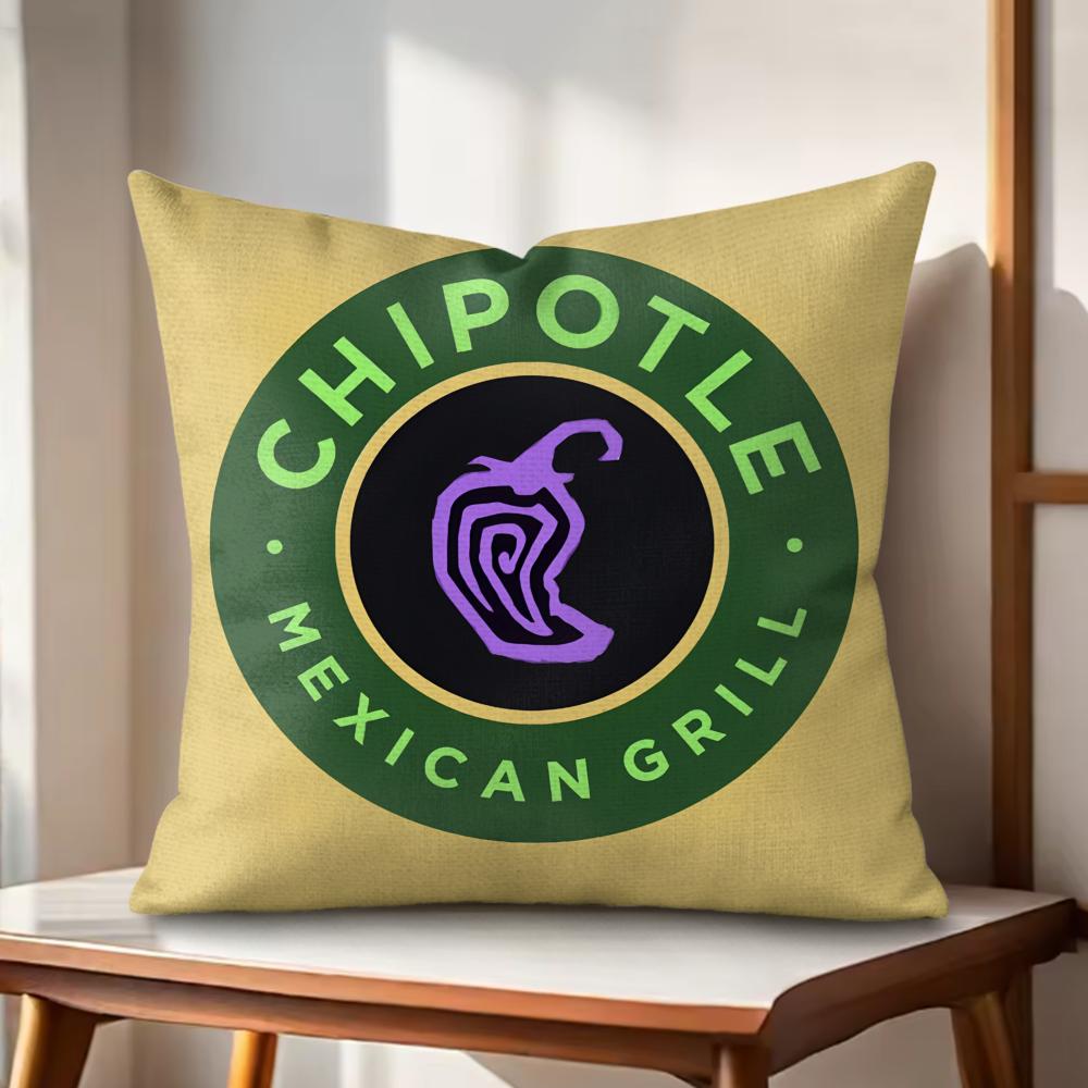 Food CChipotleS Cushion Cover Natural Linen Organic Fabric DoubleSided Printing Couch Pillow Covers Home Decor 30x30cm
Food CChipotleS Cushion Cover Natural Linen Organic Fabric DoubleSided Printing Couch Pillow Covers Home Decor 30x30cm