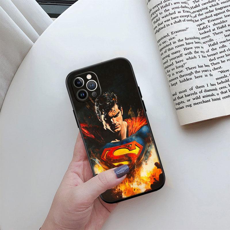 Superman New High-End Cover Phone Case for Redmi Note 13 14 Pro+ Plus A3 13X 13C 14S 14C Redmi Note 13 Pro+ 5G
Superman New High-End Cover Phone Case for Redmi Note 13 14 Pro+ Plus A3 13X 13C 14S 14C Redmi Note 13 Pro+ 5G