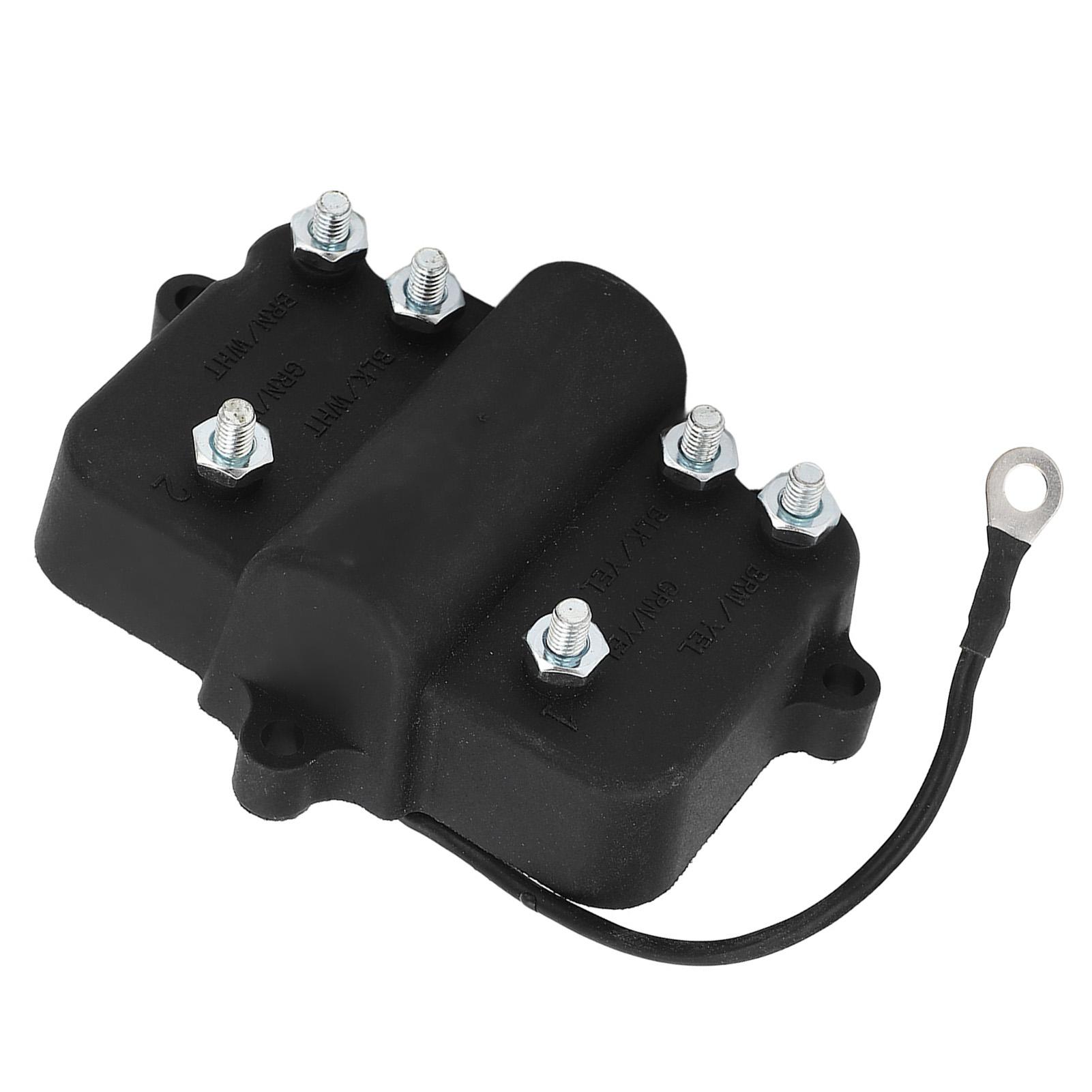 CDI Switch Box Improve Throttle Response Faster Ignition Startup Impact Proof 114 7452A2 for Mariner 18HP to 40HP
CDI Switch Box Improve Throttle Response Faster Ignition Startup Impact Proof 114 7452A2 for Mariner 18HP to 40HP