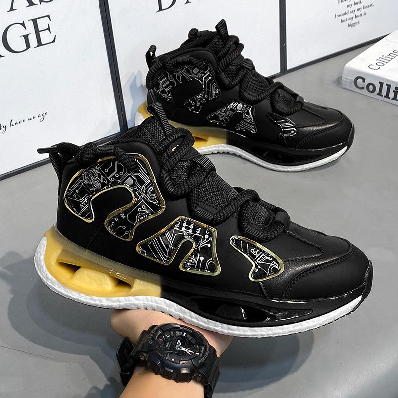2025 four-season leather breathable high-quality popcorn platform sneakers Douyin hot casual dad shoes men 39
2025 four-season leather breathable high-quality popcorn platform sneakers Douyin hot casual dad shoes men 39