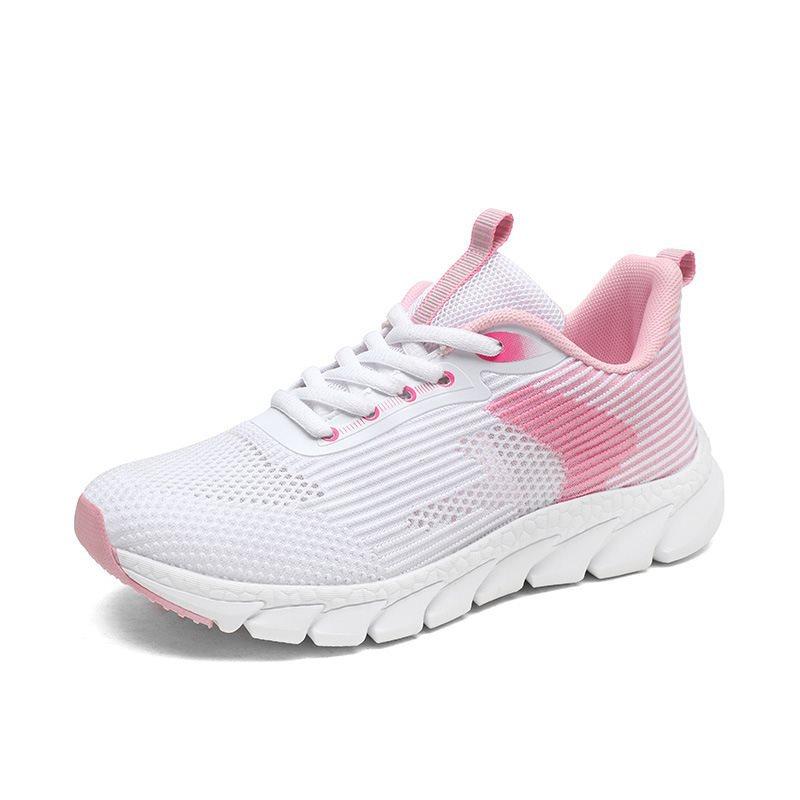 Спортивная и досуговая женская обувь дышащая сетчатая Fly Woven кроссовки для бега 41
Спортивная и досуговая женская обувь дышащая сетчатая Fly Woven кроссовки для бега 41