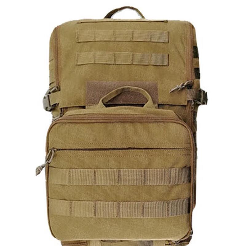 Jun Pin Jia Emergency Medic Backpack
Jun Pin Jia Emergency Medic Backpack