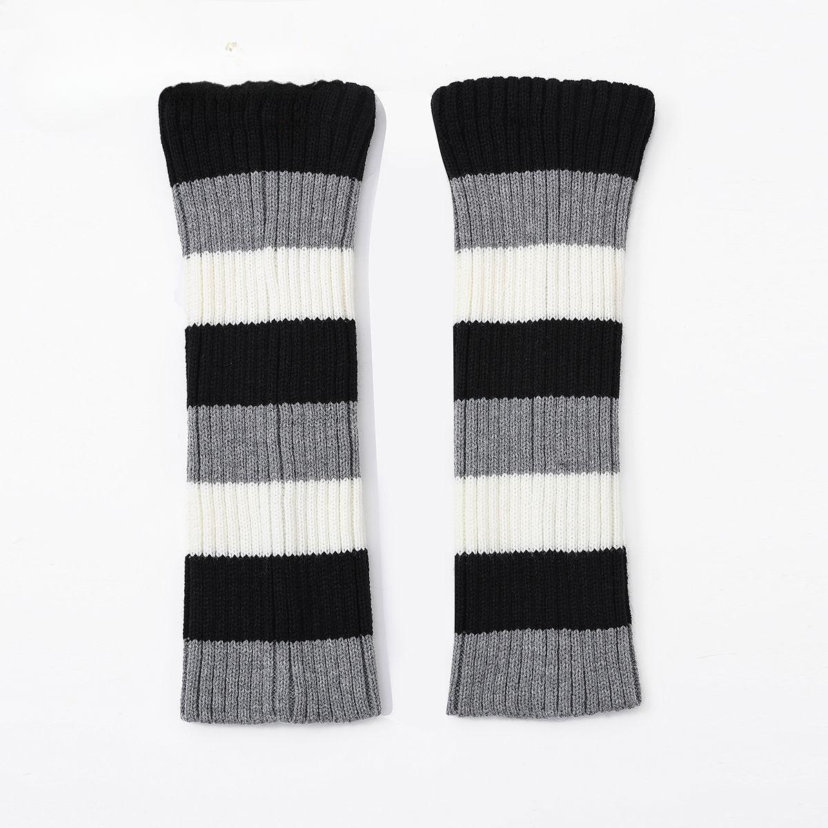 Весенне-осенние женские вязаные гетры, носки-гольфы, носки с длинным голенищем, белые гольфы до икр, носки выше колена, наколенники, гетры для женщин 1 pair серый
Весенне-осенние женские вязаные гетры, носки-гольфы, носки с длинным голенищем, белые гольфы до икр, носки выше колена, наколенники, гетры для женщин 1 pair серый