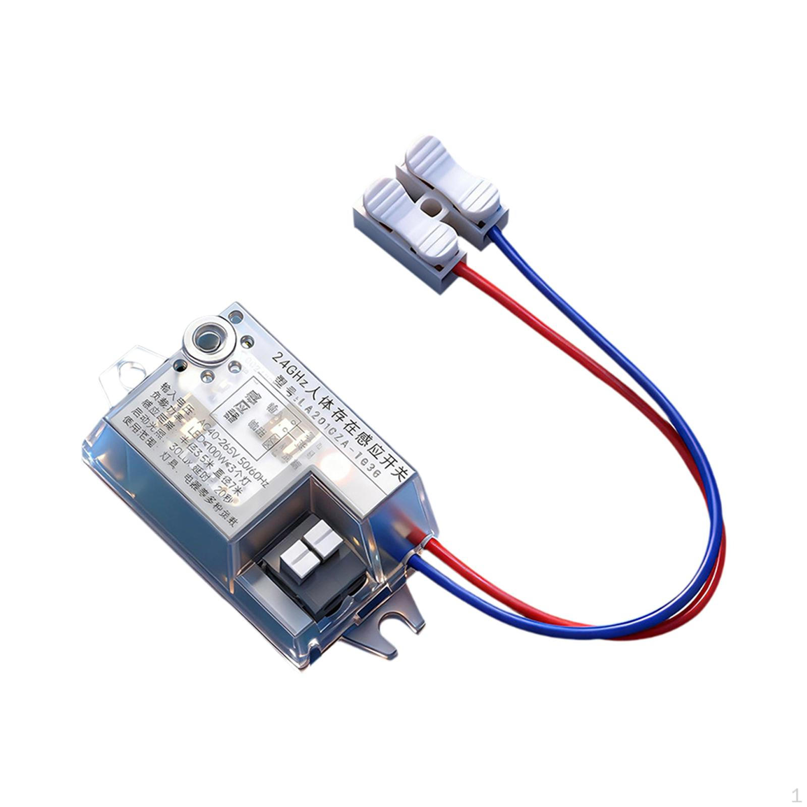 Motion Switch for 100W Multifunctional Replace Parts Accessories Warehouse Auto on/Off
Motion Switch for 100W Multifunctional Replace Parts Accessories Warehouse Auto on/Off