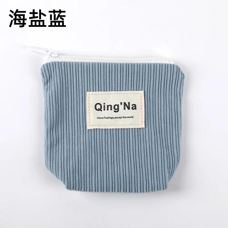 Women s Large Capacity Menstrual Sanitary Napkins Towel Storage Bags Portable Easy Carry Monthly Bags Small Toiletry Makeup Bags море синього кольору
Women s Large Capacity Menstrual Sanitary Napkins Towel Storage Bags Portable Easy Carry Monthly Bags Small Toiletry Makeup Bags море синього кольору
