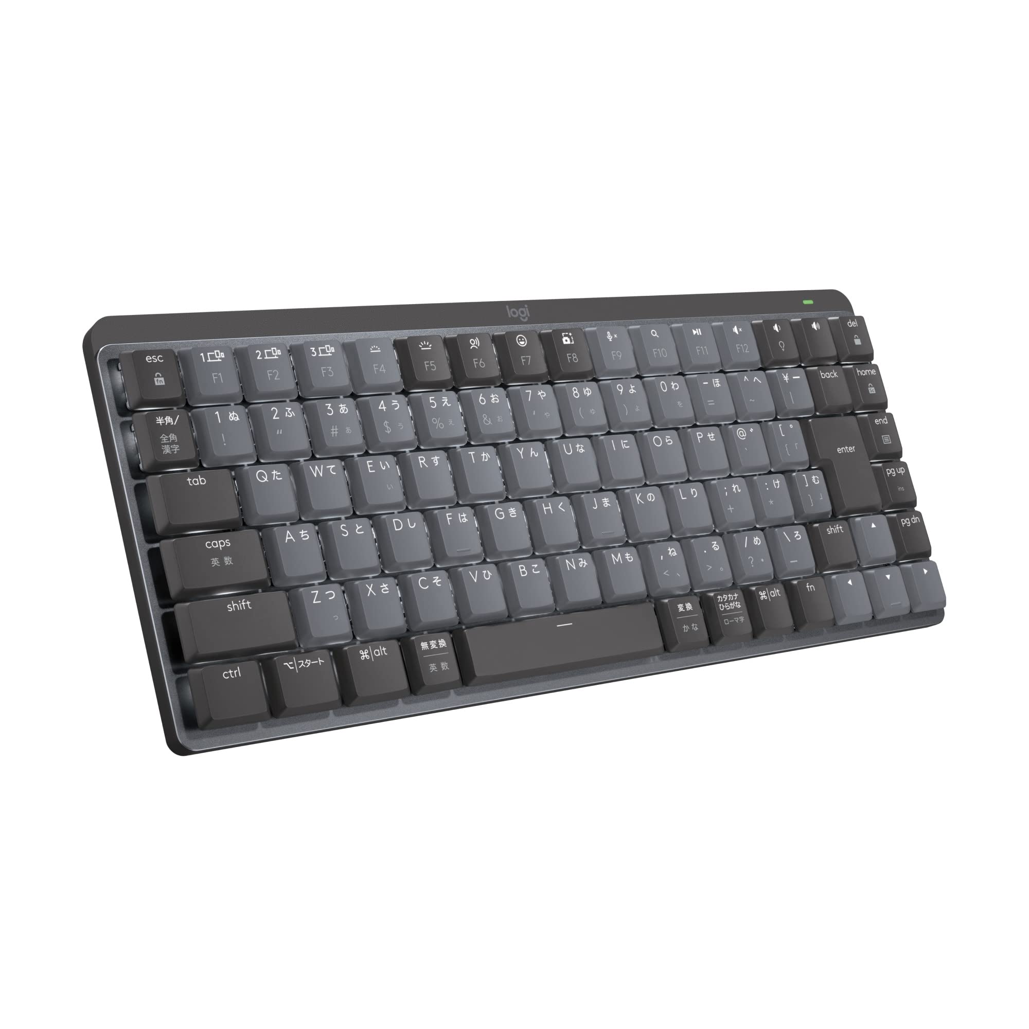 Logitech KX850CT MX MECHANICAL MINI Minimalist Wireless Mechanical Performance Keyboard Brown Axis Tactile Tenkeyless Quiet Keying Feel Especially
Logitech KX850CT MX MECHANICAL MINI Minimalist Wireless Mechanical Performance Keyboard Brown Axis Tactile Tenkeyless Quiet Keying Feel Especially