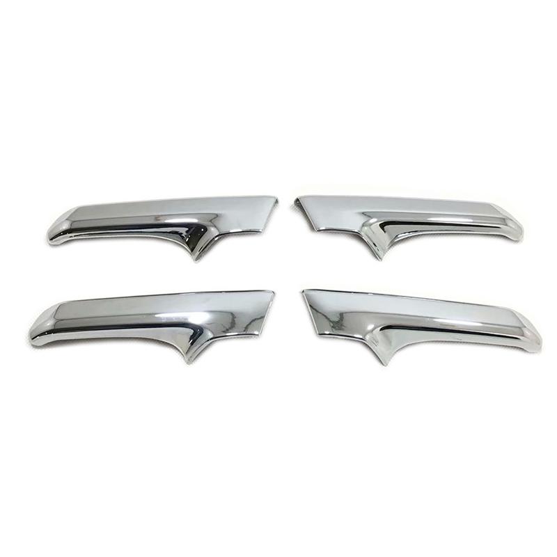 Car Styling For Toyota Land Cruiser Prado FJ 150 2014 2015-2017 ABS Chrome Interior Door Handle Cover Trims Protection Sticker Door handle
Car Styling For Toyota Land Cruiser Prado FJ 150 2014 2015-2017 ABS Chrome Interior Door Handle Cover Trims Protection Sticker Door handle