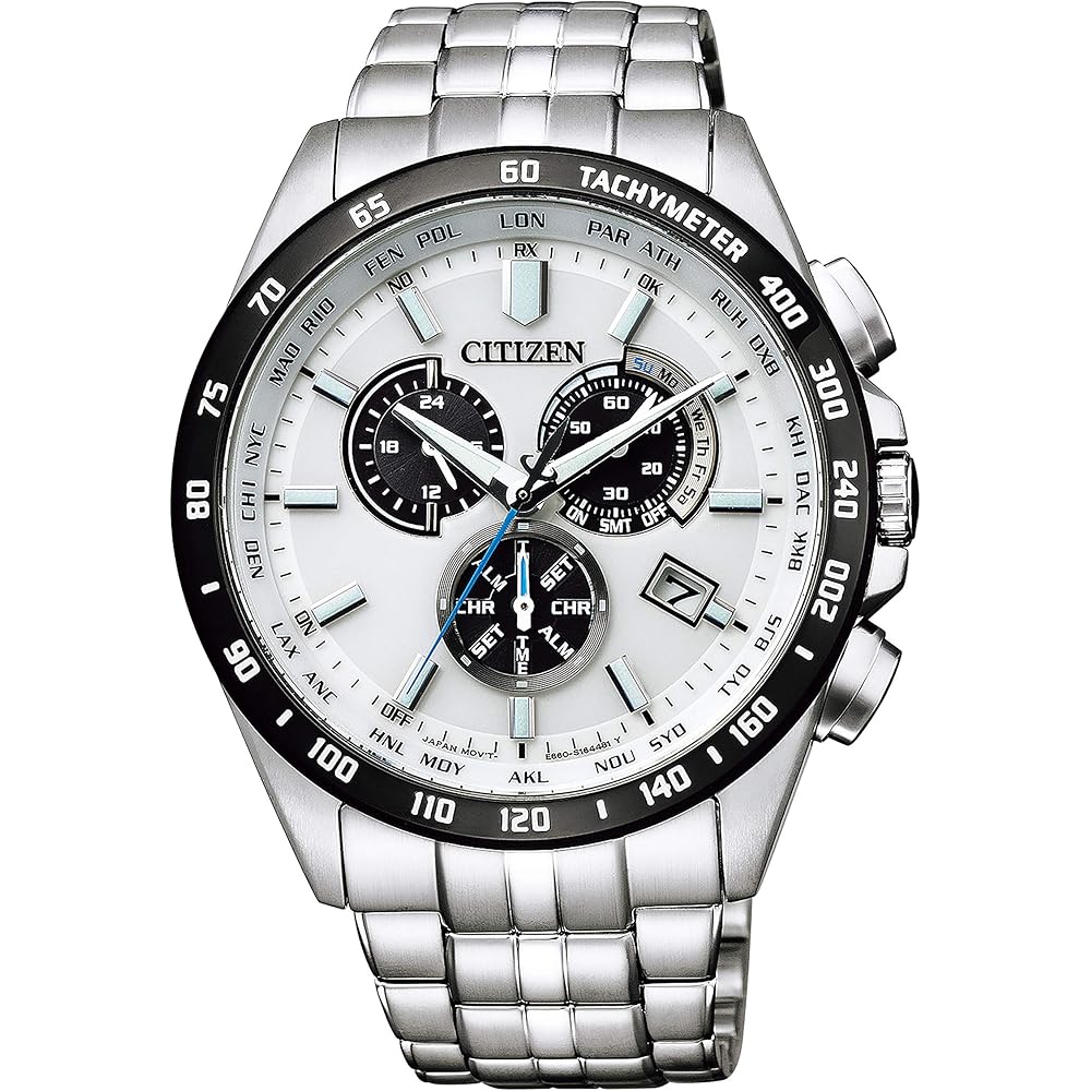 Citizen Citizen Collection CB5874-90A Men s Watch Stainless Steel Analog Design
Citizen Citizen Collection CB5874-90A Men s Watch Stainless Steel Analog Design