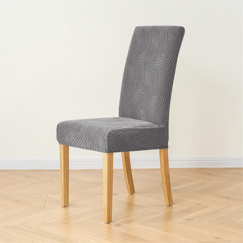 1PC Geometry Jacquard Dining Chair Covers Stretch Home Decor Chair Slipcover All Inclusive Seat Protector Case for Home Wedding 1PC
1PC Geometry Jacquard Dining Chair Covers Stretch Home Decor Chair Slipcover All Inclusive Seat Protector Case for Home Wedding 1PC