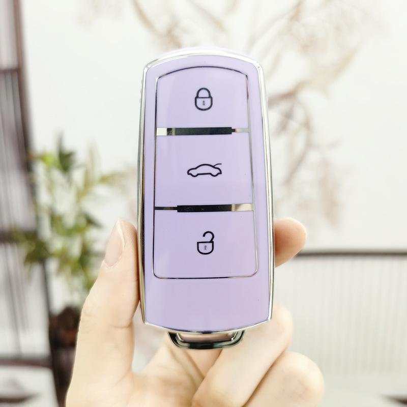 Volkswagen Key Case for Magotan B7 Passat CC - Cute, High-End Women s Edition
Volkswagen Key Case for Magotan B7 Passat CC - Cute, High-End Women s Edition