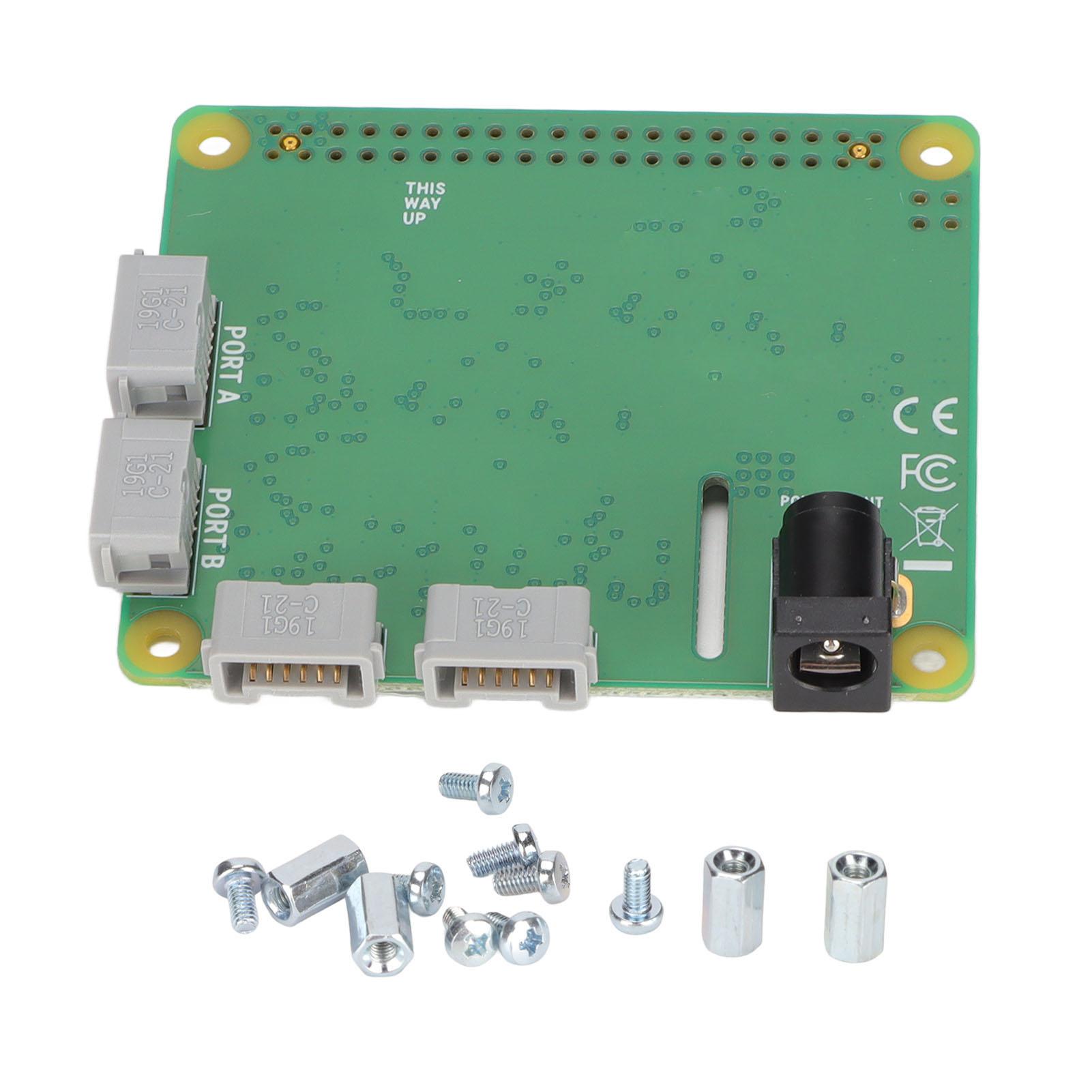 For Raspberry Pi Build HAT RP2040 Microcontroller Chip for Raspberry Pi 40PIN GPIO Interface for
For Raspberry Pi Build HAT RP2040 Microcontroller Chip for Raspberry Pi 40PIN GPIO Interface for