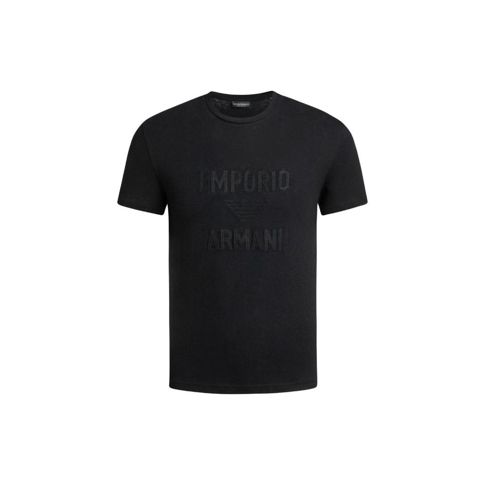 Emporio Armani Ss24 Logo Print Crew Neck T-Shirt Men tops Black 211818-3R485-00020 M
Emporio Armani Ss24 Logo Print Crew Neck T-Shirt Men tops Black 211818-3R485-00020 M