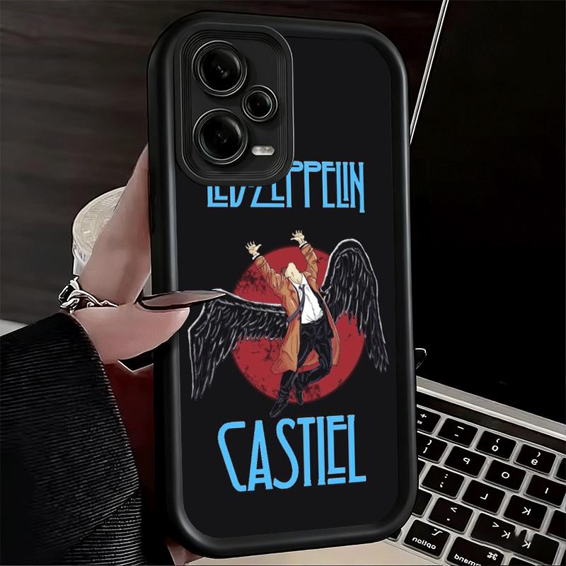 Phone Case for Xiaomi Redmi Note 15 14 13 Pro Plus Angel Castiel Supernatural Shell 12S 11 11S 11T 5G 14S Soft Silicone Funda Redmi Note13ProPlus
Phone Case for Xiaomi Redmi Note 15 14 13 Pro Plus Angel Castiel Supernatural Shell 12S 11 11S 11T 5G 14S Soft Silicone Funda Redmi Note13ProPlus