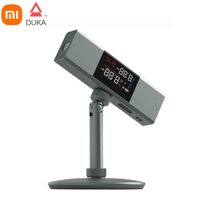 Новый прибор для лазерного литья под углом Xiaomi Duka Atuman, измеритель угла в реальном времени LI 1 с двусторонним светодиодным экраном высокой четкости
Новый прибор для лазерного литья под углом Xiaomi Duka Atuman, измеритель угла в реальном времени LI 1 с двусторонним светодиодным экраном высокой четкости