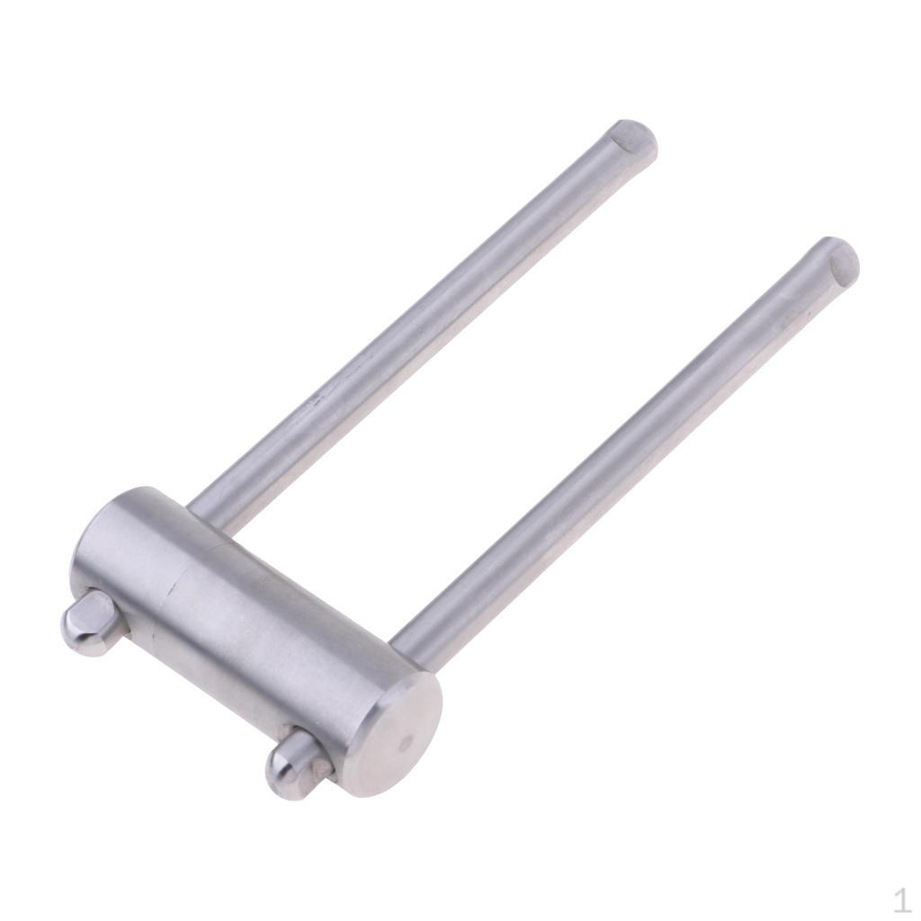 Pool Cue Tip Press Tool Shaper Stainless Steel 10-14mm Billiard Stick Cues Shaping
Pool Cue Tip Press Tool Shaper Stainless Steel 10-14mm Billiard Stick Cues Shaping