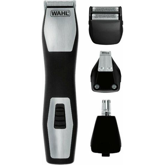 Набор для ухода за волосами Wahl Groomsman Pro Wired Wireless 09855-1216
Набор для ухода за волосами Wahl Groomsman Pro Wired Wireless 09855-1216