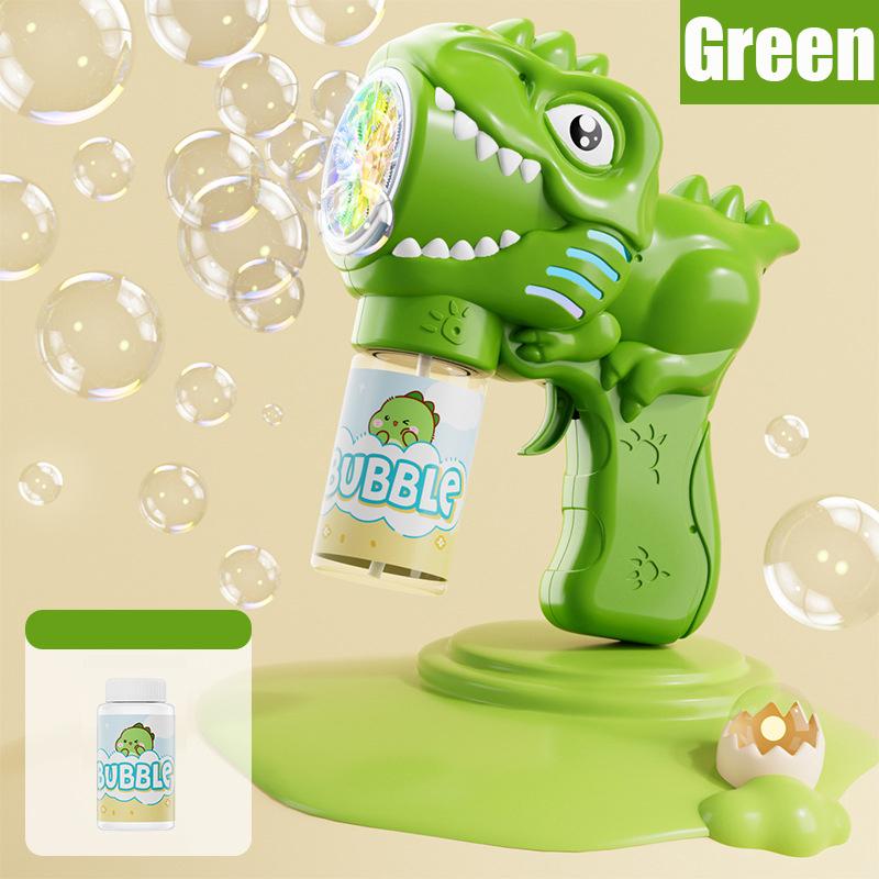 6/44 отверстия в виде динозавра, пистолет для пузырей, детская игрушка, машина для пузырей, автоматический нагнетатель мыла со светом, летние игры для вечеринок на открытом воздухе, детский подарок
6/44 отверстия в виде динозавра, пистолет для пузырей, детская игрушка, машина для пузырей, автоматический нагнетатель мыла со светом, летние игры для вечеринок на открытом воздухе, детский подарок