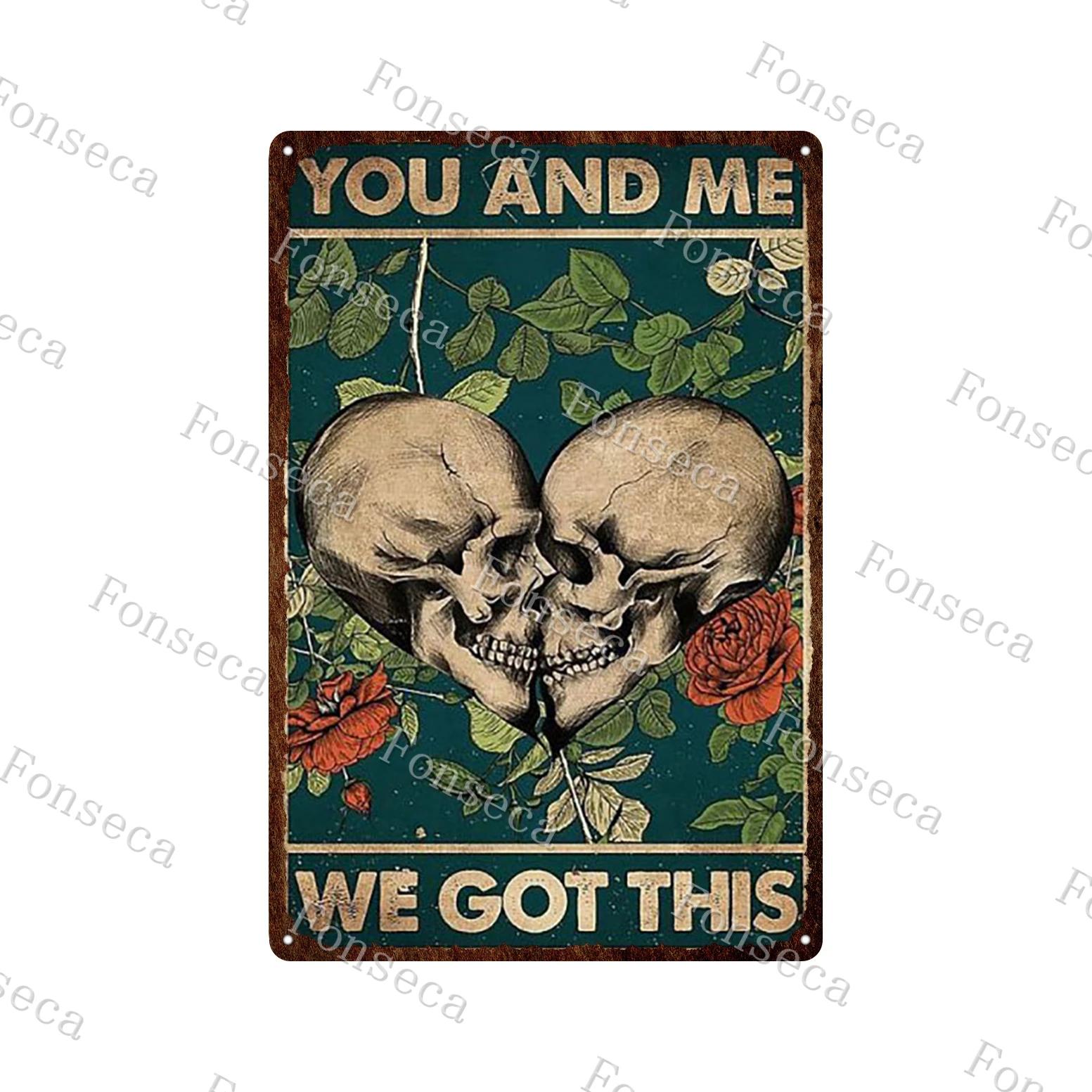 Retro Human Skeleton Tin Sign Gardening That s What I Do I Grow Stuff and I Know Things Cactus Vintage Chic Metal Poster 20x30cm(7.8x11.8inch)
Retro Human Skeleton Tin Sign Gardening That s What I Do I Grow Stuff and I Know Things Cactus Vintage Chic Metal Poster 20x30cm(7.8x11.8inch)
