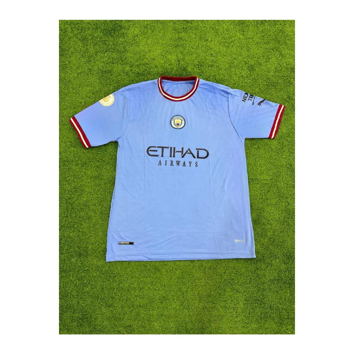 Футбольная майка Grealish Manchester City нового сезона со специальным дизайном 23/2024
Футбольная майка Grealish Manchester City нового сезона со специальным дизайном 23/2024