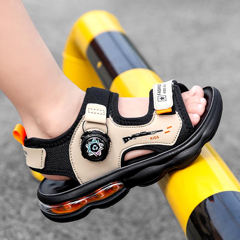 2025 summer boys bag head sandals rotating buckle air cushion soft bottom non-slip size 32
2025 summer boys bag head sandals rotating buckle air cushion soft bottom non-slip size 32