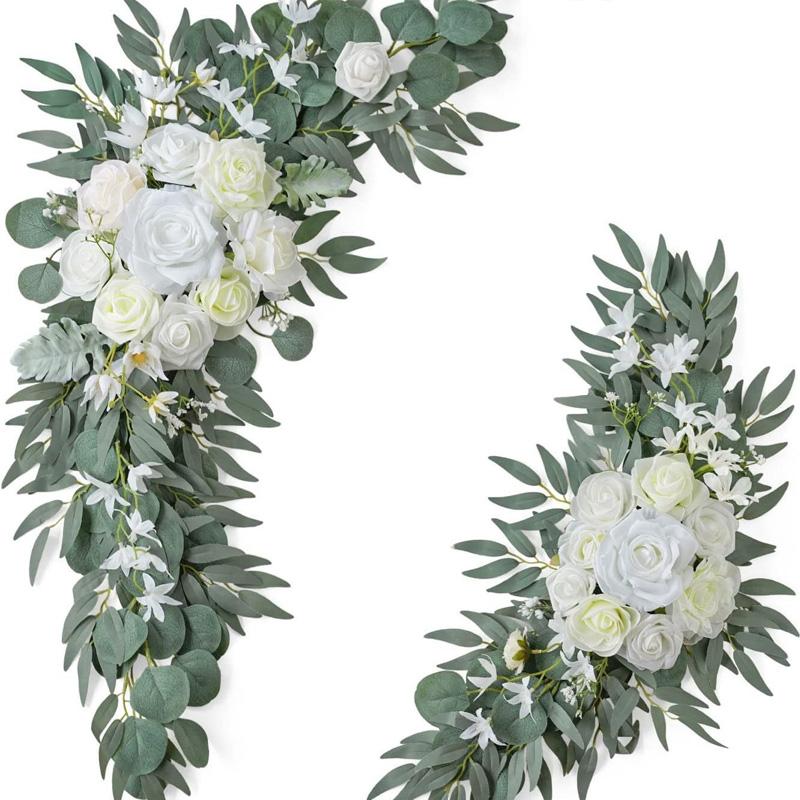 2 шт./компл. Свадебная арка цветы Романтичные искусственные цветы НОВЫЙ знак Фоновый набор цветов Приветственная церемония Свадебное украшение
2 шт./компл. Свадебная арка цветы Романтичные искусственные цветы НОВЫЙ знак Фоновый набор цветов Приветственная церемония Свадебное украшение