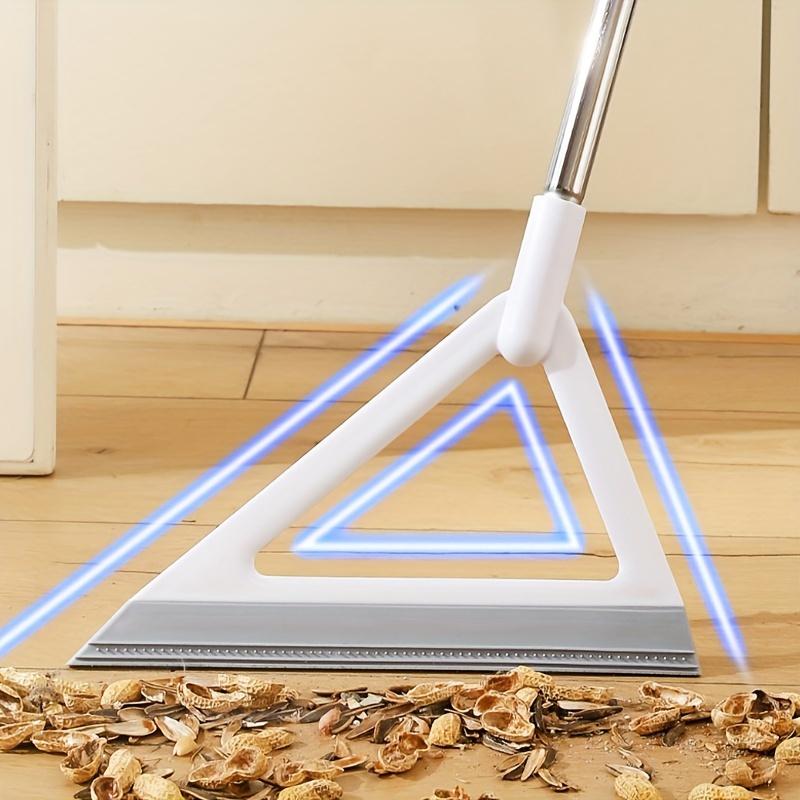 2-in-1 Floor Cleaning Tool for Wet & Dry Use, Ideal for Bathroom, Kitchen, and Living Room, Multi-Surface Floor Cleaner
2-in-1 Floor Cleaning Tool for Wet & Dry Use, Ideal for Bathroom, Kitchen, and Living Room, Multi-Surface Floor Cleaner