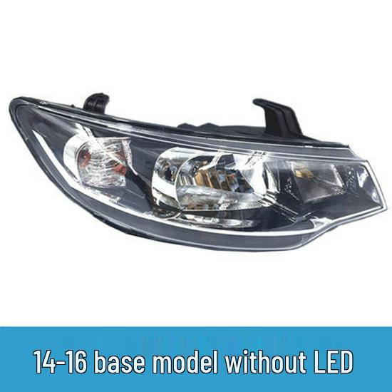 Светодиодная фара в сборе для моделей 14 Dongfeng Yueda Kia и 16 New Furui Di Single piece
Светодиодная фара в сборе для моделей 14 Dongfeng Yueda Kia и 16 New Furui Di Single piece