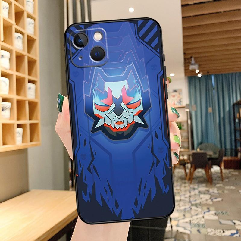 Cartoon Valorant Phone Case For iPhone 16 17 Pro Max 14 13 12 11 15 Pro Max mini 15 16 Plus 16e 17 Air Cover iPhone 13 mini
Cartoon Valorant Phone Case For iPhone 16 17 Pro Max 14 13 12 11 15 Pro Max mini 15 16 Plus 16e 17 Air Cover iPhone 13 mini