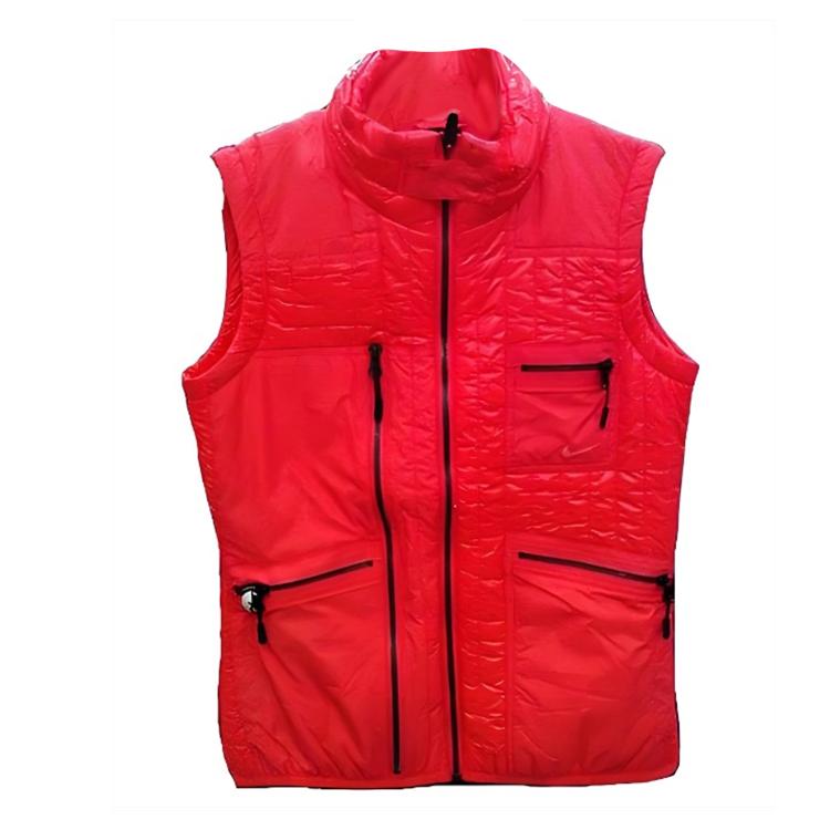 Nike Стойка воротник молния удобный безрукавный жилет женские жилеты 503586-625 S
Nike Стойка воротник молния удобный безрукавный жилет женские жилеты 503586-625 S