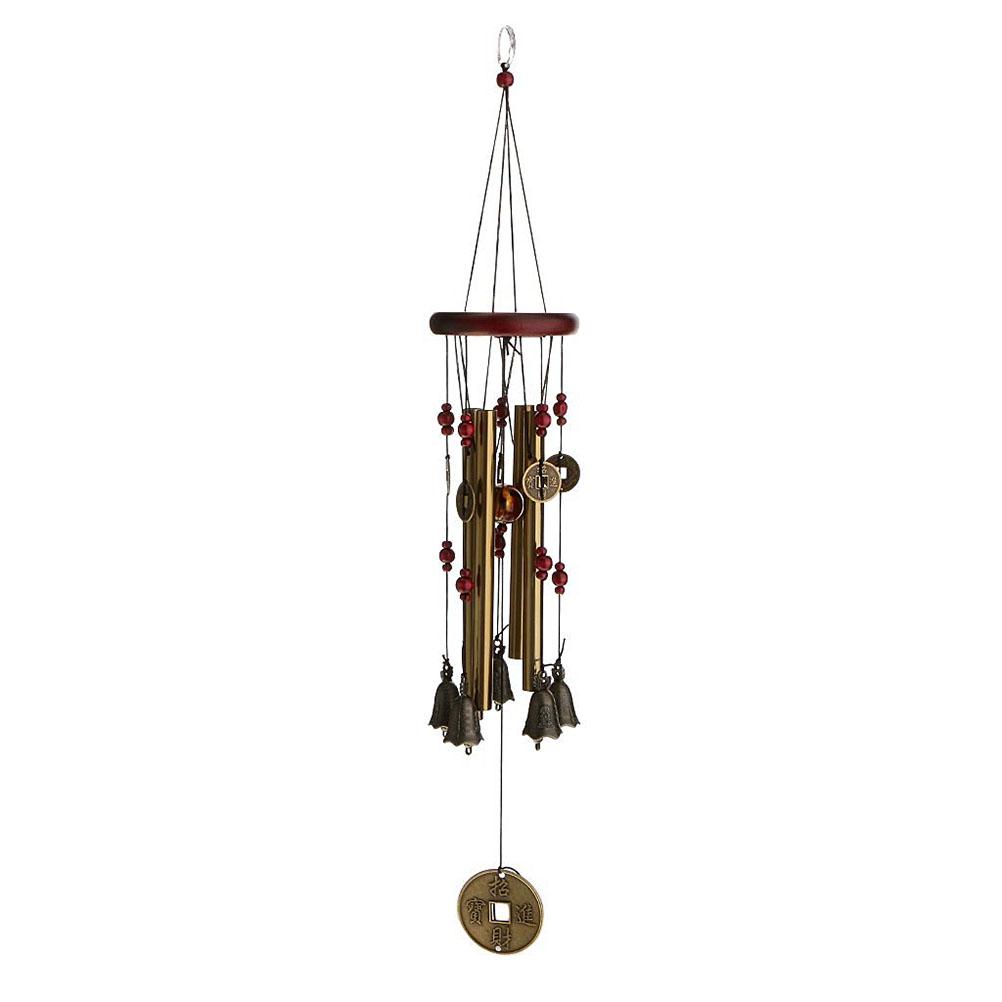 5 Bells Chime Hanging Home Decor Garden Windchime Sweet Church Bells Hanging Sound Rust Proof Decoration
5 Bells Chime Hanging Home Decor Garden Windchime Sweet Church Bells Hanging Sound Rust Proof Decoration