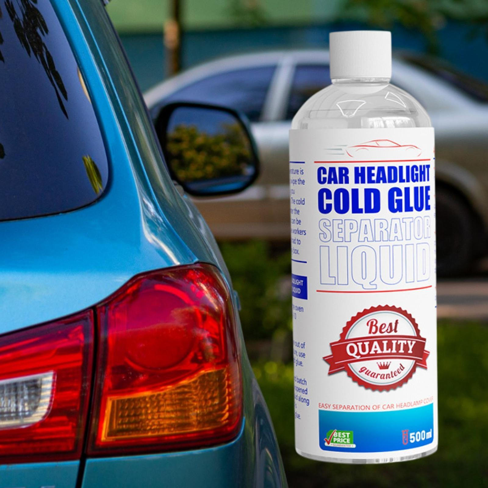 Инструмент для разборки фар на холодном клею с жидким раствором 500ml
Инструмент для разборки фар на холодном клею с жидким раствором 500ml