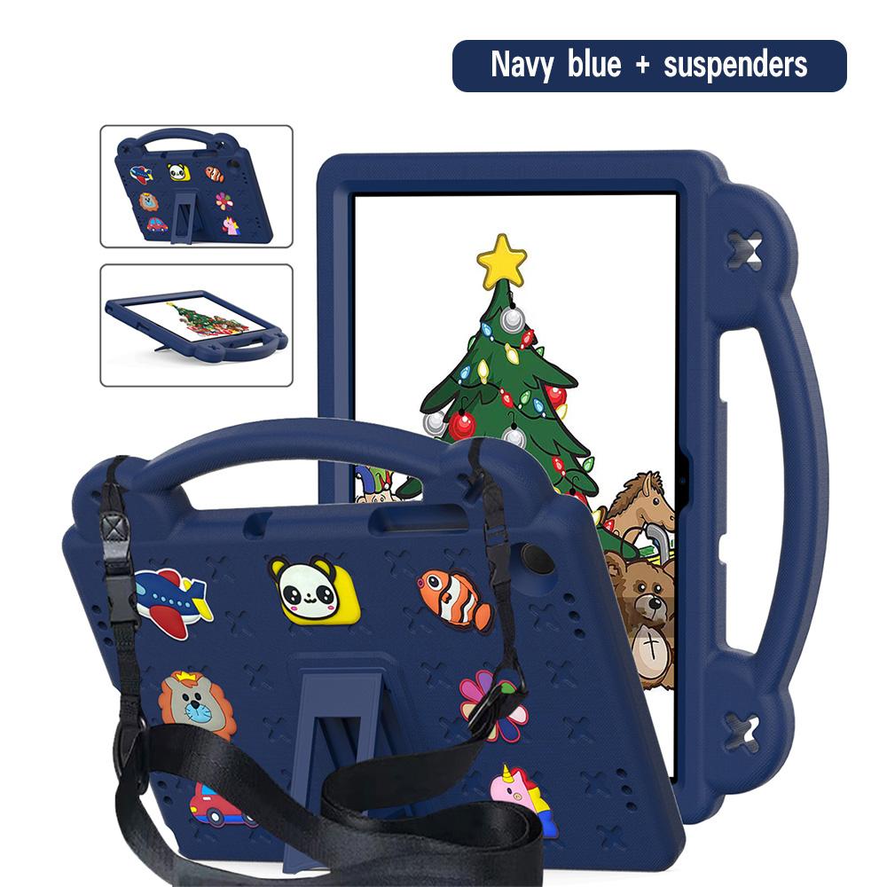 EVA Kids Safe Case For samsung Tab A7 Lite S6 S5E S7 S8 S9 FE S10FE Lite S7 FE S7 Plus A11 Plus A8 A T307 S10 Plus T510-T515 S11 8.4 Tab A T307
EVA Kids Safe Case For samsung Tab A7 Lite S6 S5E S7 S8 S9 FE S10FE Lite S7 FE S7 Plus A11 Plus A8 A T307 S10 Plus T510-T515 S11 8.4 Tab A T307