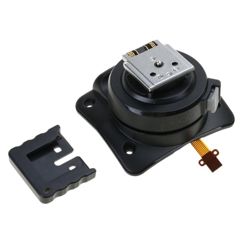 Запасна основа кріплення гарячого черевика для спалаху V1S/V1C/V1N/V1F/V1O, Запасна частина для ремонту
Запасна основа кріплення гарячого черевика для спалаху V1S/V1C/V1N/V1F/V1O, Запасна частина для ремонту