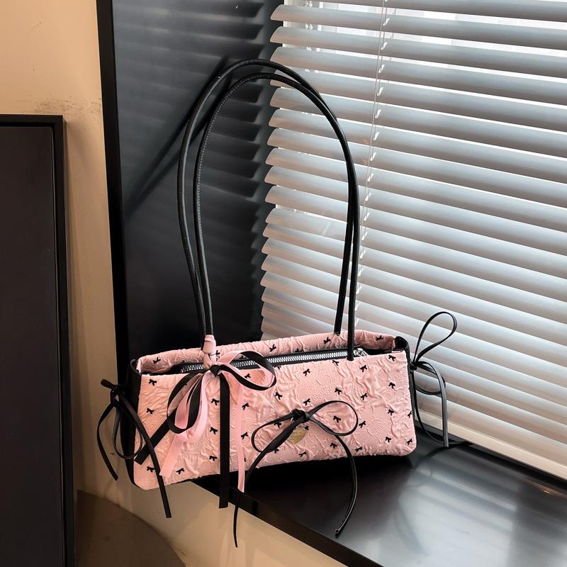 Sweet Bowknot Women s Clutch Purse Handbags Cute Polka Dot Ladies Underarm Bag Ctrasting Color Casual Female Shoulder Bags
Sweet Bowknot Women s Clutch Purse Handbags Cute Polka Dot Ladies Underarm Bag Ctrasting Color Casual Female Shoulder Bags