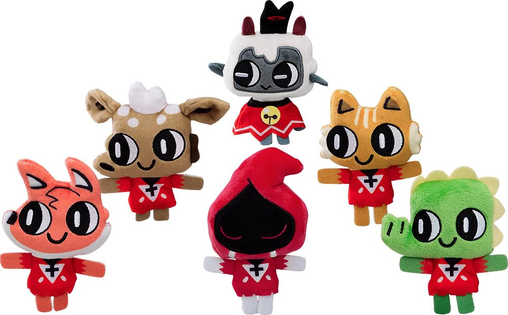 Good Smile Company Культ Ягненка Мешок-сюрприз Пальчиковые куклы (Ящик 6)
Good Smile Company Культ Ягненка Мешок-сюрприз Пальчиковые куклы (Ящик 6)