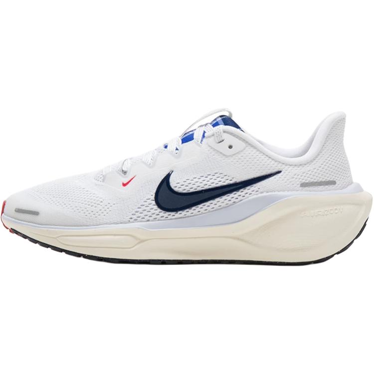 Nike Air Zoom Pegasus 41 GS Just Do It White Midnight Navy Soft Pearl Ghost Comet Blue Fire Red IH7334-140 36.5
Nike Air Zoom Pegasus 41 GS Just Do It White Midnight Navy Soft Pearl Ghost Comet Blue Fire Red IH7334-140 36.5