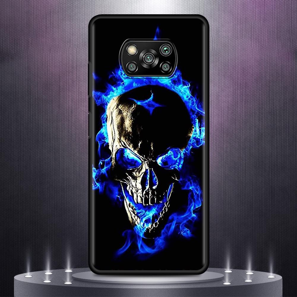 Рок-н-ролльный череп для Xiaomi Mi Poco X3 NFC 10T Pro Note 10 Lite 9T мягкий чехол-бампер для телефона M3 11 F3 CC9e F1 противоударный чехол Mi 9T
Рок-н-ролльный череп для Xiaomi Mi Poco X3 NFC 10T Pro Note 10 Lite 9T мягкий чехол-бампер для телефона M3 11 F3 CC9e F1 противоударный чехол Mi 9T