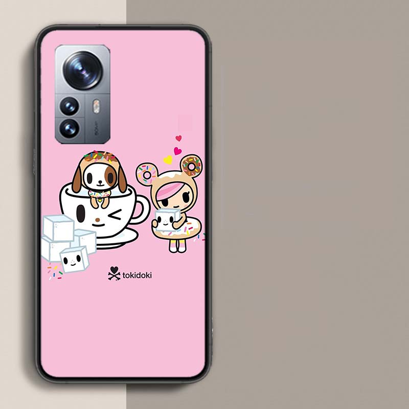Japan Cute T-Tokidokis Phone Case For Redmi Note 15 Pro 5G 14 13 12 Pro Plus 11 11T 11E 11S 10 Pro 10S 9 9S Cover Cell Clear wit Redmi Note 10(10S)4G
Japan Cute T-Tokidokis Phone Case For Redmi Note 15 Pro 5G 14 13 12 Pro Plus 11 11T 11E 11S 10 Pro 10S 9 9S Cover Cell Clear wit Redmi Note 10(10S)4G