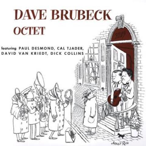 LP Record DAVE BRUBECK OCTET Dave Brubeck Octet OJC101 Concord 1956 US Jazz
LP Record DAVE BRUBECK OCTET Dave Brubeck Octet OJC101 Concord 1956 US Jazz