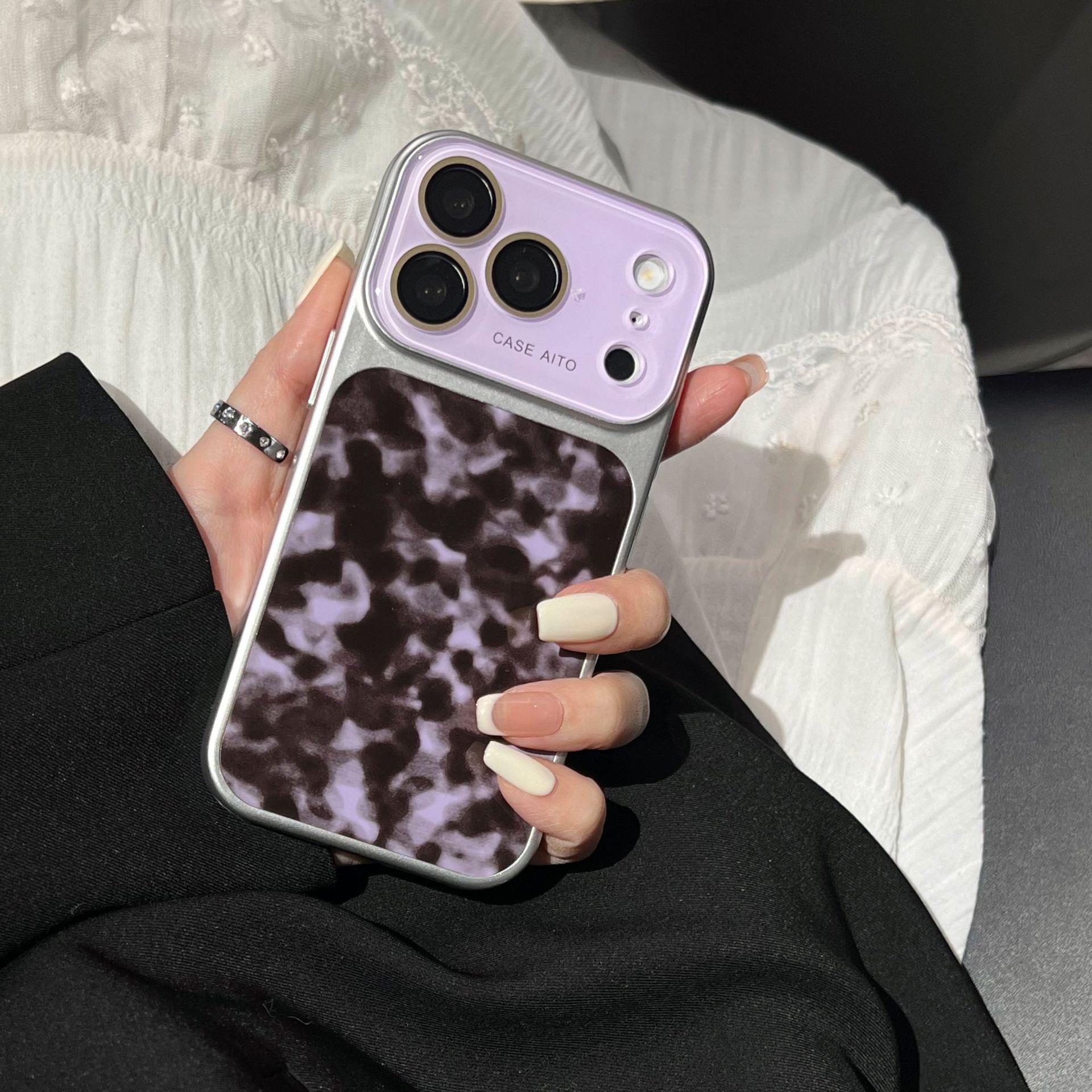 Custom Tortoiseshell Apple iPhone 17 Pro Max Case - iPhone 16/14/15 Trendy Brand Edition 13
Custom Tortoiseshell Apple iPhone 17 Pro Max Case - iPhone 16/14/15 Trendy Brand Edition 13