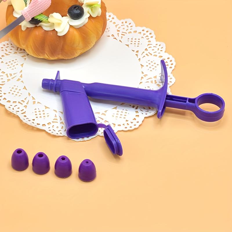 Baking Cake Decoration Sugar Beads Spreader Candy Pearls Dessert Decoration Piping Gun Baking Decoration Tools
Baking Cake Decoration Sugar Beads Spreader Candy Pearls Dessert Decoration Piping Gun Baking Decoration Tools