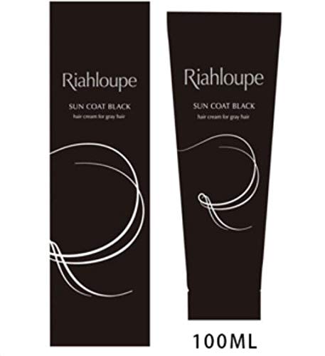 gray hair dye that dyes with light Riahloupe Sun Coat Black 100g (With comb) Non-rinsing
gray hair dye that dyes with light Riahloupe Sun Coat Black 100g (With comb) Non-rinsing