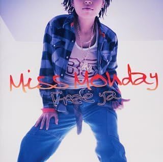 CD MISS MONDAY - Free Ya ESCL2299PROMO Epic 2002 Japan ObiJapanese Pop/Rock Used
CD MISS MONDAY - Free Ya ESCL2299PROMO Epic 2002 Japan ObiJapanese Pop/Rock Used