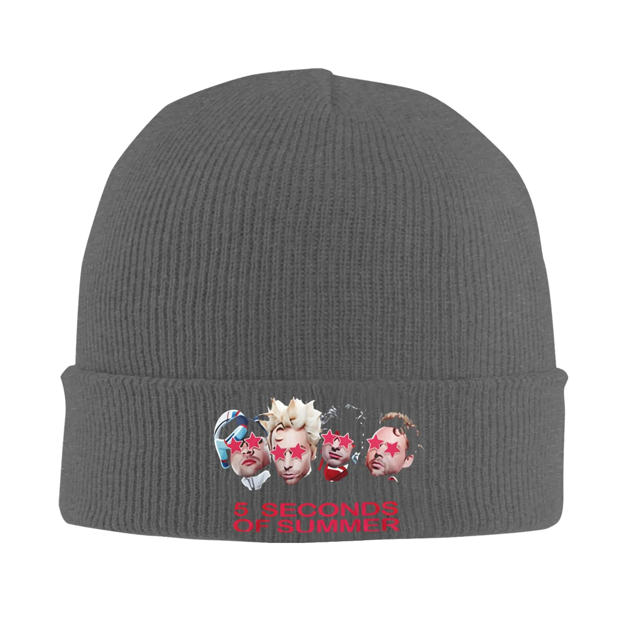 5so EVERYONES A STAR 5 Seconds of Summer Beanie Hat For Women Unisex Winter Warm Knitted Skull Cap One Size
5so EVERYONES A STAR 5 Seconds of Summer Beanie Hat For Women Unisex Winter Warm Knitted Skull Cap One Size